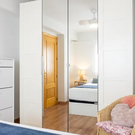 Elegant Malaga Retreat Appartement Buitenkant foto
