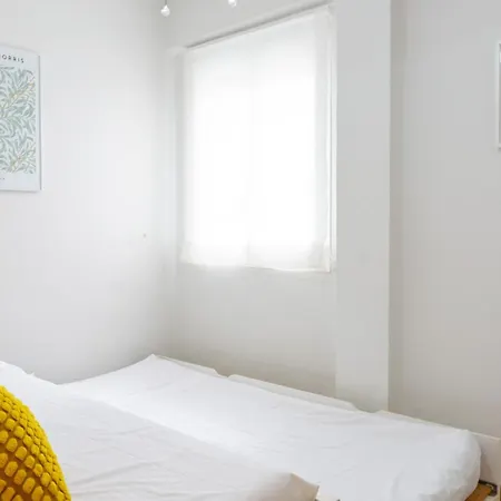Elegant Malaga Retreat Appartement Buitenkant foto