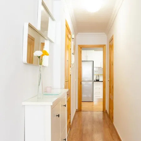 Elegant Malaga Retreat Appartement Buitenkant foto