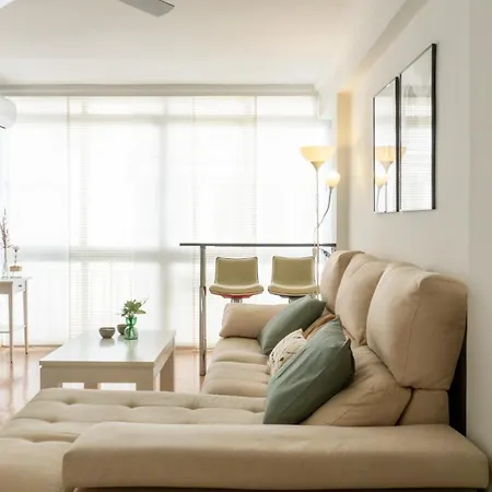 Elegant Malaga Retreat Appartement Buitenkant foto