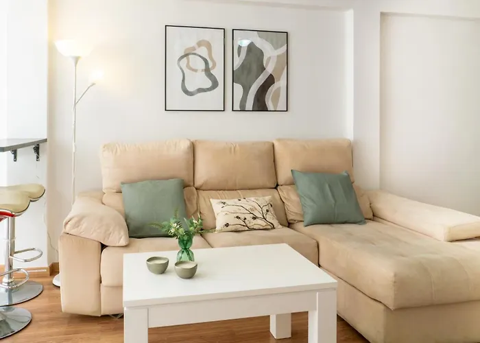 Elegant Malaga Retreat