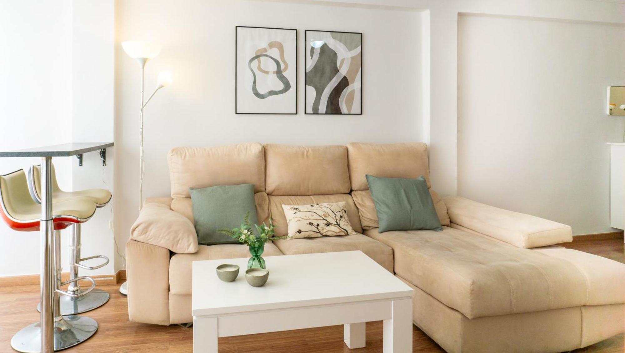 Elegant Retreat Màlaga